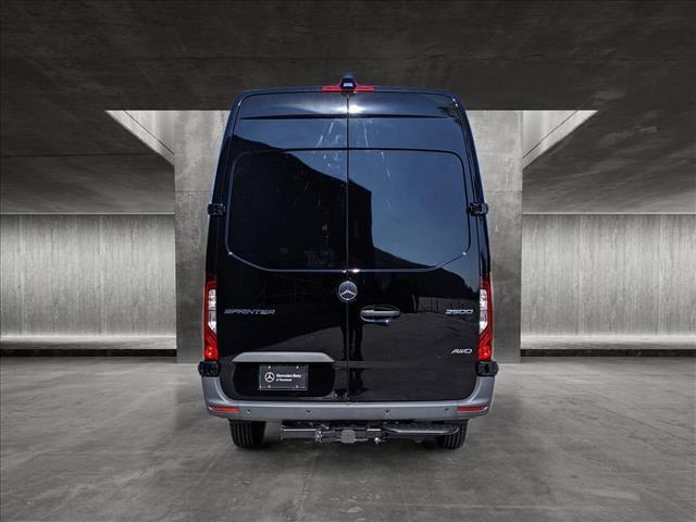 new 2024 Mercedes-Benz Sprinter 2500 car, priced at $79,615