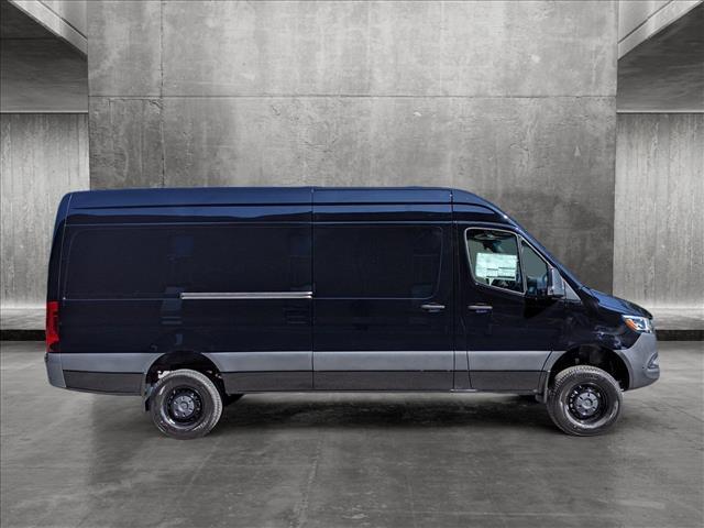 new 2024 Mercedes-Benz Sprinter 2500 car, priced at $79,615