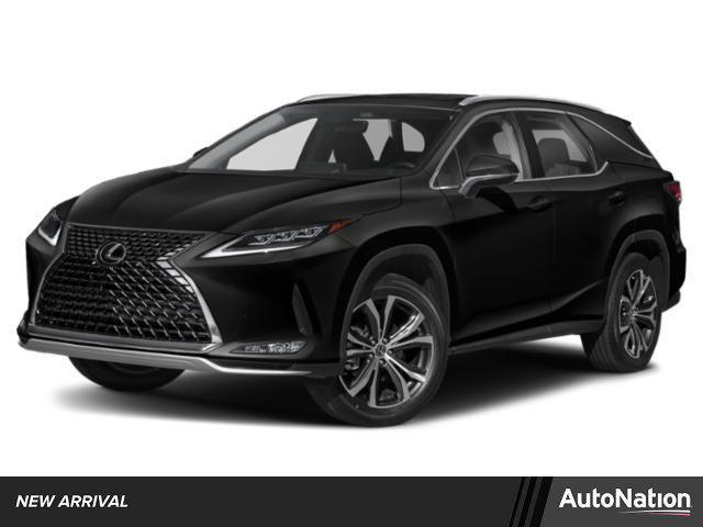 used 2020 Lexus RX 350L car, priced at $36,324