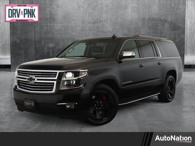 used 2017 Chevrolet Suburban car, priced at $25,395