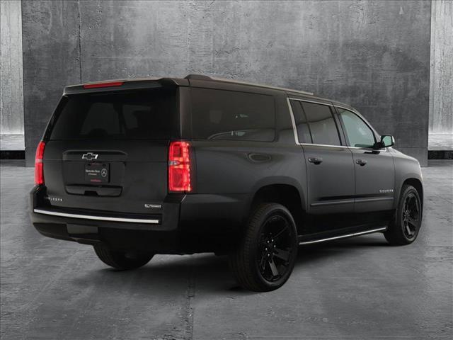 used 2017 Chevrolet Suburban car, priced at $25,395