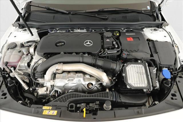 used 2025 Mercedes-Benz CLA 250 car, priced at $42,977