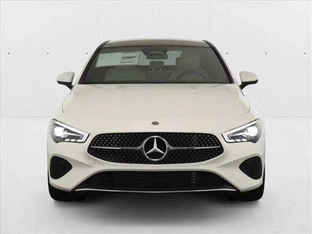 used 2025 Mercedes-Benz CLA 250 car, priced at $42,977