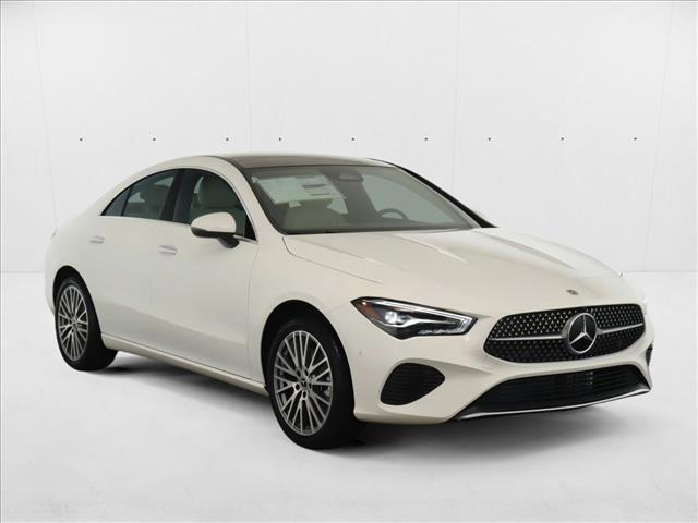 used 2025 Mercedes-Benz CLA 250 car, priced at $42,977