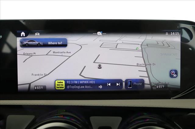 used 2025 Mercedes-Benz CLA 250 car, priced at $42,977