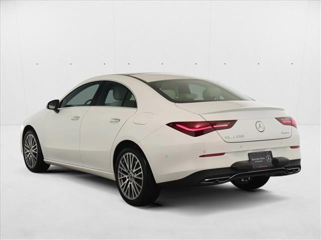 used 2025 Mercedes-Benz CLA 250 car, priced at $42,977