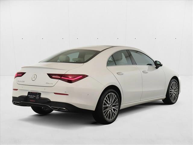 used 2025 Mercedes-Benz CLA 250 car, priced at $42,977