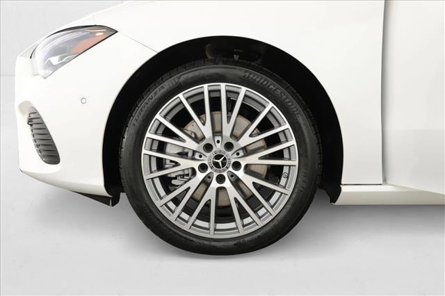 used 2025 Mercedes-Benz CLA 250 car, priced at $42,977