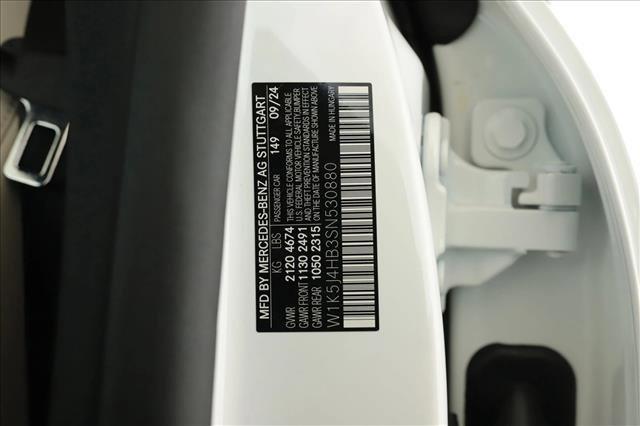 used 2025 Mercedes-Benz CLA 250 car, priced at $42,977
