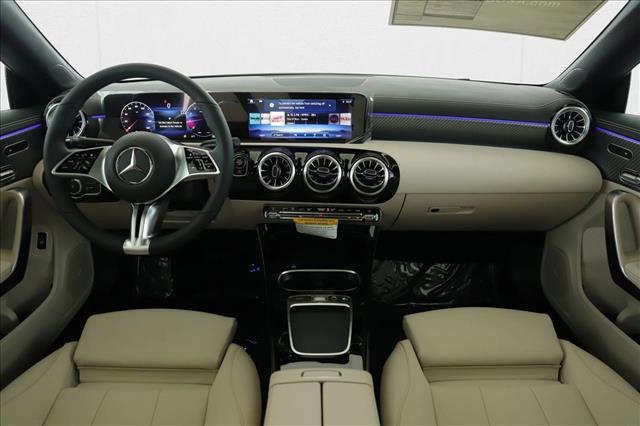 used 2025 Mercedes-Benz CLA 250 car, priced at $42,977