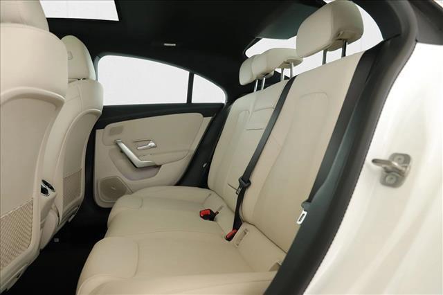 used 2025 Mercedes-Benz CLA 250 car, priced at $42,977