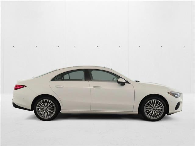 used 2025 Mercedes-Benz CLA 250 car, priced at $42,977