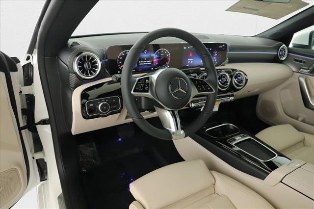 used 2025 Mercedes-Benz CLA 250 car, priced at $42,977