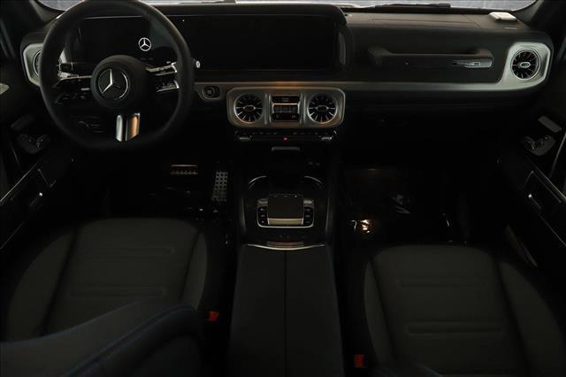 new 2025 Mercedes-Benz G-Class car, priced at $183,450