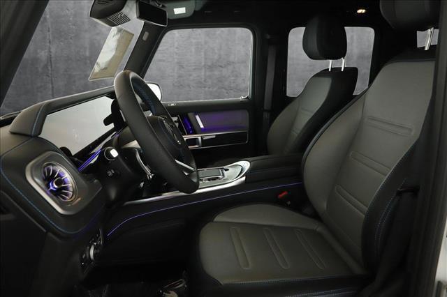 new 2025 Mercedes-Benz G-Class car, priced at $183,450