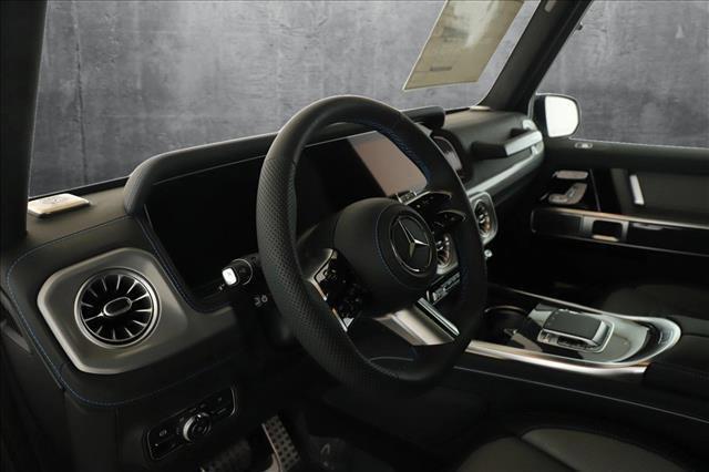 new 2025 Mercedes-Benz G-Class car, priced at $183,450