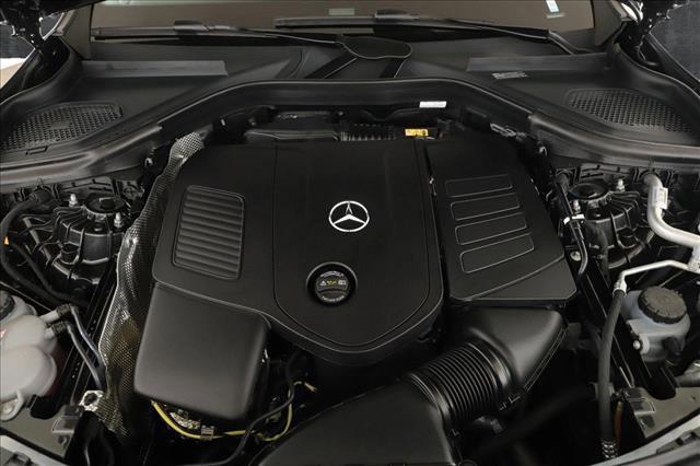 new 2025 Mercedes-Benz GLC 350e car, priced at $64,530