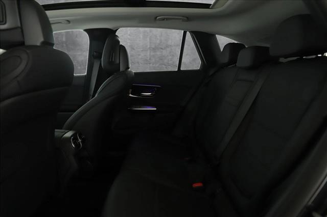 new 2025 Mercedes-Benz GLC 350e car, priced at $64,530
