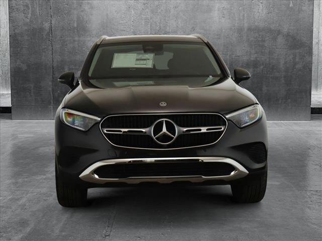 new 2025 Mercedes-Benz GLC 350e car, priced at $64,530
