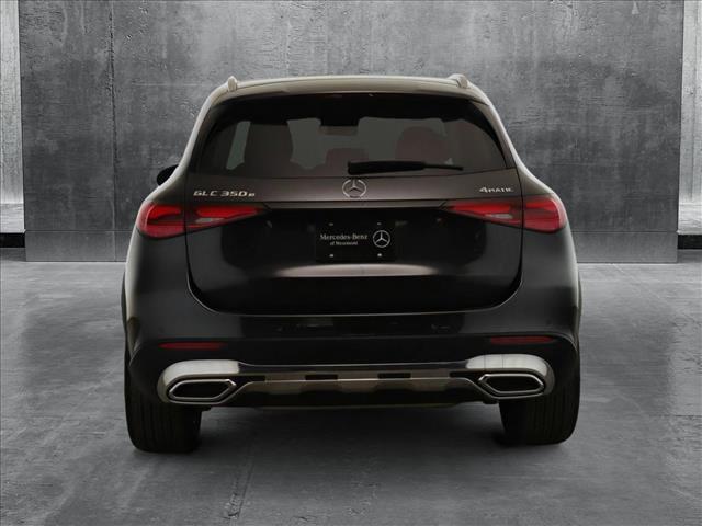 new 2025 Mercedes-Benz GLC 350e car, priced at $64,530