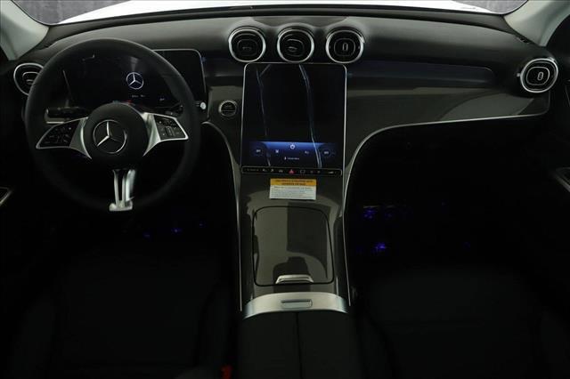 new 2025 Mercedes-Benz GLC 350e car, priced at $64,530