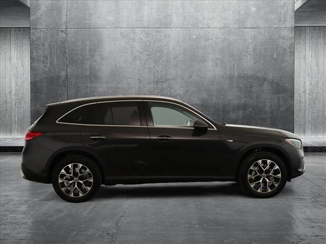 new 2025 Mercedes-Benz GLC 350e car, priced at $64,530