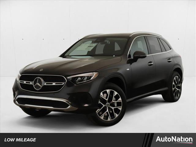 used 2025 Mercedes-Benz GLC 350e car, priced at $58,977