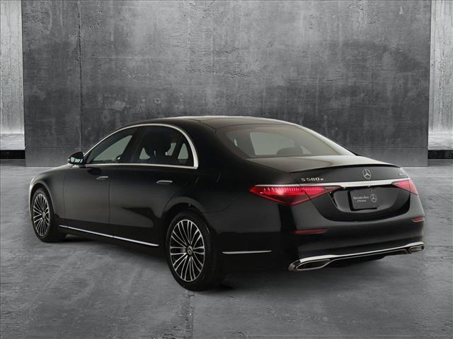 new 2025 Mercedes-Benz S-Class car, priced at $130,265