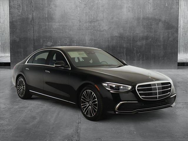 new 2025 Mercedes-Benz S-Class car, priced at $130,265