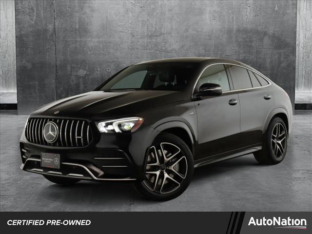 used 2022 Mercedes-Benz AMG GLE 53 car, priced at $68,895