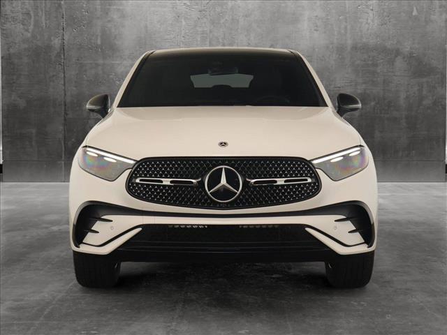 new 2025 Mercedes-Benz GLC 300 car, priced at $67,315