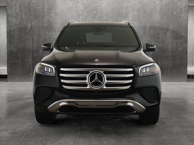 new 2025 Mercedes-Benz GLS 450 car, priced at $91,945