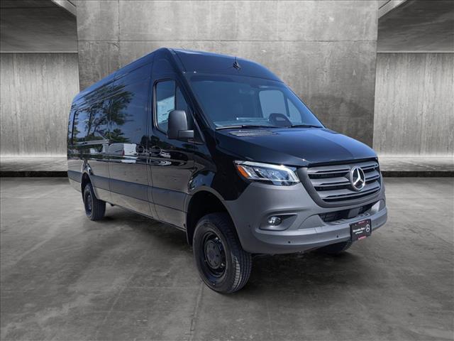 new 2025 Mercedes-Benz Sprinter 2500 car, priced at $84,870