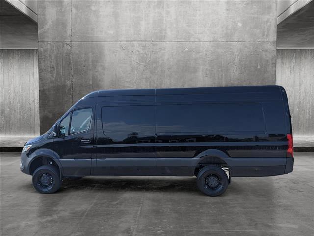 new 2025 Mercedes-Benz Sprinter 2500 car, priced at $84,870