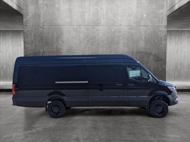 new 2025 Mercedes-Benz Sprinter 2500 car, priced at $84,870