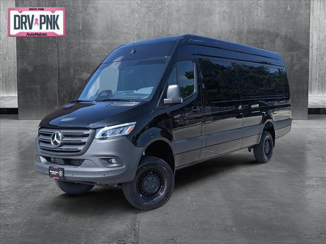 new 2025 Mercedes-Benz Sprinter 2500 car, priced at $79,600