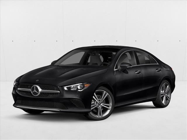 used 2020 Mercedes-Benz CLA 250 car, priced at $22,495