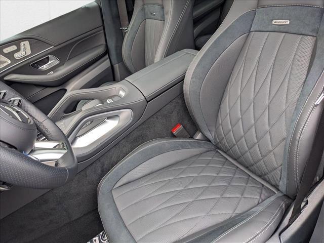 new 2026 Mercedes-Benz AMG GLE 63 car, priced at $150,590