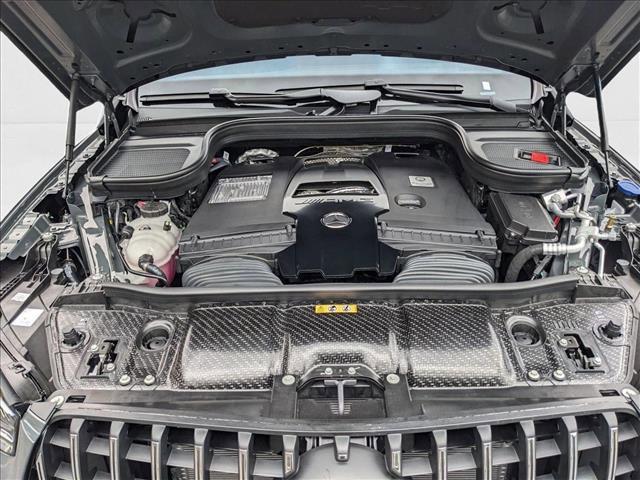new 2026 Mercedes-Benz AMG GLE 63 car, priced at $150,590