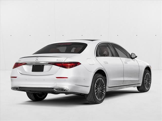 new 2026 Mercedes-Benz S-Class car, priced at $138,615
