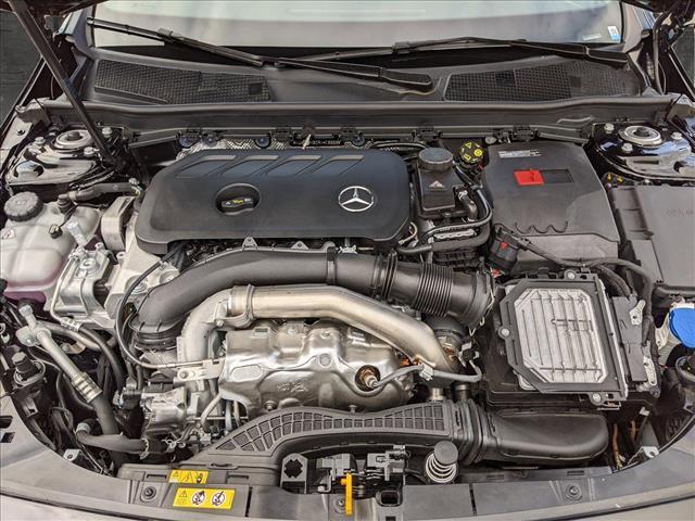 new 2024 Mercedes-Benz CLA 250 car, priced at $48,765