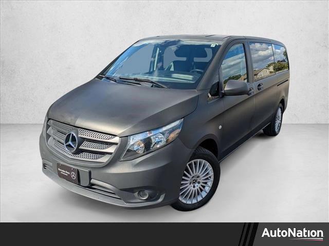 used 2022 Mercedes-Benz Metris car, priced at $34,314