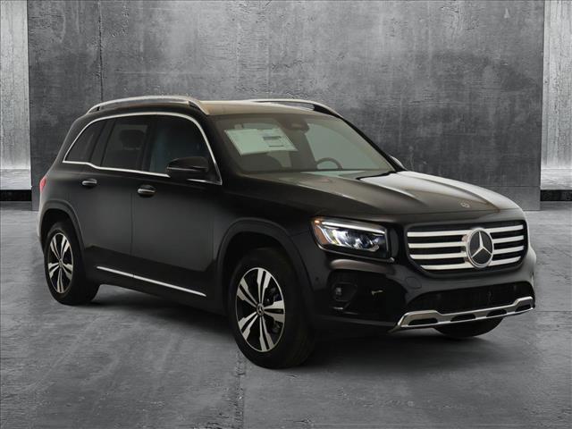 new 2025 Mercedes-Benz GLB 250 car, priced at $49,595