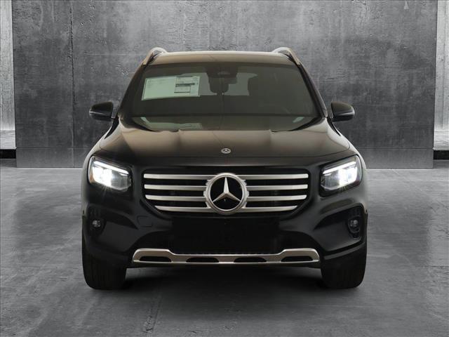 new 2025 Mercedes-Benz GLB 250 car, priced at $49,595