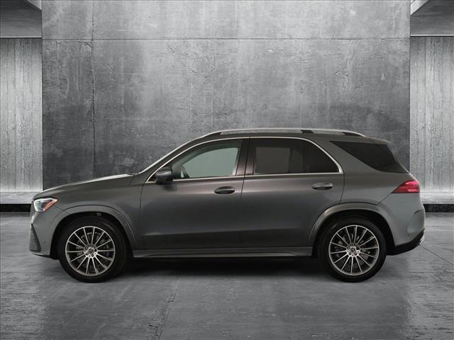 new 2025 Mercedes-Benz GLE 350 car, priced at $74,595