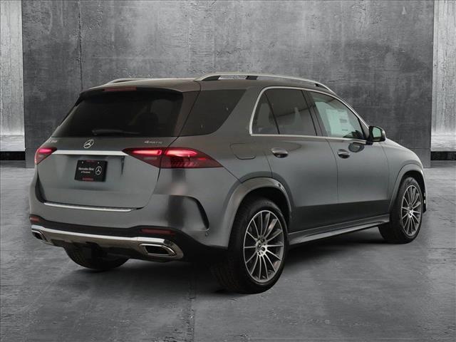 new 2025 Mercedes-Benz GLE 350 car, priced at $74,595