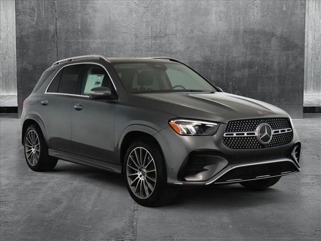 new 2025 Mercedes-Benz GLE 350 car, priced at $74,595