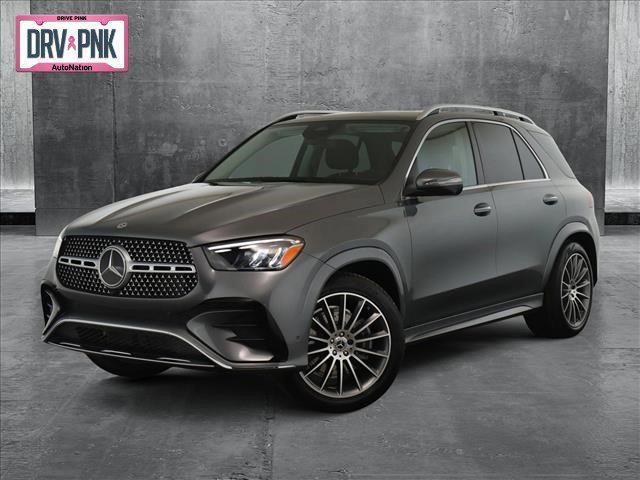 new 2025 Mercedes-Benz GLE 350 car, priced at $74,595