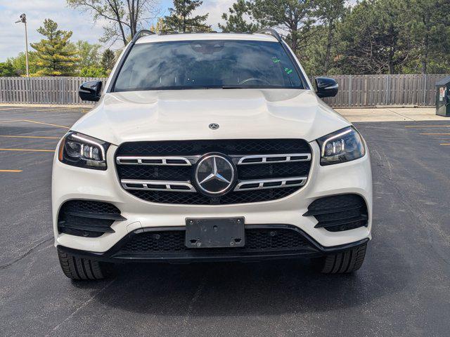 used 2020 Mercedes-Benz GLS 580 car, priced at $51,995