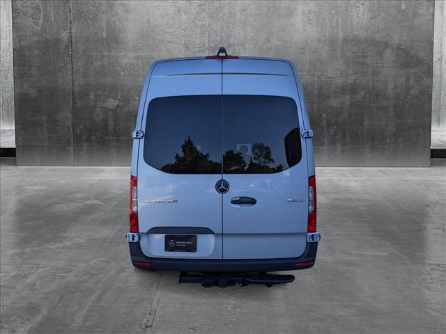used 2025 Mercedes-Benz Sprinter 2500 car, priced at $60,977